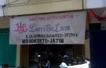 Toko Onde-Onde Putri Bo Liem di Mojokerto