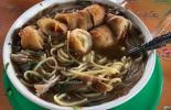Mie Sop Gurilla di Medan