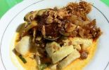 Nasi Kuning Ijay di Samarinda