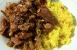 Nasi Kuning Ijay di Samarinda