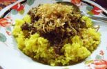 Nasi Kuning Ijay di Samarinda