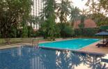 Outdoor Swimming Pool di The Sultan Hotel, Jakarta Selatan