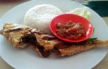 Ayam Goreng Asli Prambanan di Denpasar