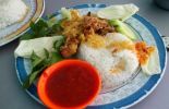 Ayam Goreng Asli Prambanan di Denpasar