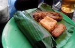 Nasi Timbel M11 di Bogor
