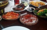Warung Apung Rahmawati di Lamongan