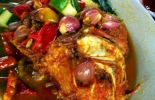 Warung Apung Rahmawati di Lamongan