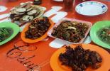 Special Seafood Pak Sangklak di Semarang