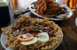 Saung Edi di Cilegon
