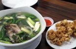 Rumah Makan Taktakan Soup Ikan di Serang
