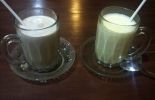 Warung Susu KUD di Batu