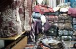 Pasar Tanah Abang di Jakarta Pusat
