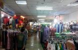 Pasar Tanah Abang di Jakarta Pusat