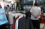 Pasar Tanah Abang di Jakarta Pusat
