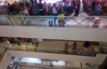 Pasar Tanah Abang di Jakarta Pusat