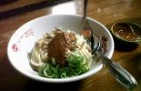 Mie Baso Laksana di Cihideung, Tasikmalaya