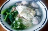 Mie Baso Laksana di Cihideung, Tasikmalaya