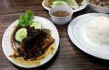Iga Bakar Mas Giri di Balikpapan