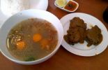 Sop Buntut Ibu Henny di Jakarta Utara