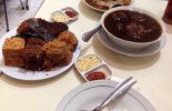 Depot Rawon Nguling di Malang