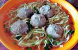 Bakso Awang Long di Samarinda