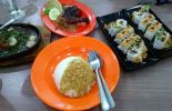 Ayam Pak Usu di Pontianak