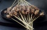 Sate Kambing Hotplate  Dua Saudara di Purwokerto, Banyumas