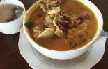 Warung Joglo Bu Rini di Salatiga