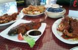 Banda Seafood di Banda Aceh