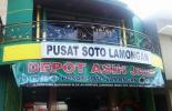Depot Asih Jaya di Lamongan