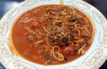 Mie Ayah Simpang Lhong Raya di Banda Aceh