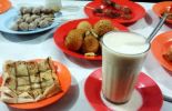 Susu Segar Shi Jack di Surakarta