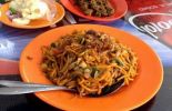 Mie Aceh Titi Bobrok di Medan