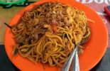 Mie Aceh Titi Bobrok di Medan
