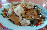 Gado - Gado Pak Tomo di Madiun