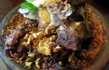 Warung Leko Spesialis Iga Sapi Penyet di Surabaya