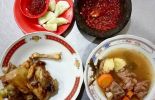 Ayam Goreng & Sop Buntut Pak Supar di Semarang