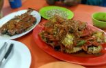 Kedai Laut di Balikpapan