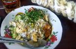 Nasi Lengko Pagongan H. Barno di Cirebon