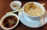 Bubur Kwang Tung di Jakarta Pusat