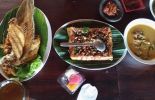 Ayam Bakar Bu Mamik di Blitar