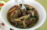 Warung Makan Nikmat di Kuta, Badung