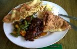Warung Makan Nikmat di Kuta, Badung