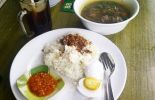 Warung Makan Nikmat di Kuta, Badung