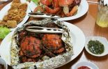 Rumah Makan Pondok Borneo di Samarinda