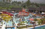 Sabda Alam Hotel di Tarogong Kaler, Garut