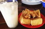 Lesehan Taliwang Irama di Mataram