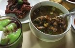 Lesehan Taliwang Irama di Mataram