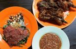 Lesehan Taliwang Irama di Mataram