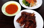 Lesehan Taliwang Irama di Mataram